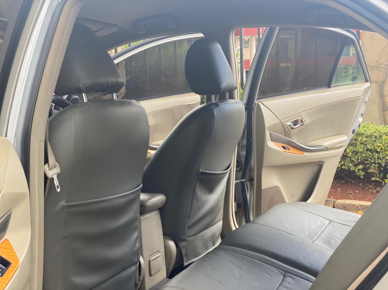 2009 Toyota Premio