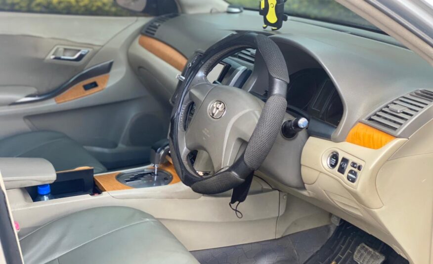 2009 Toyota Premio