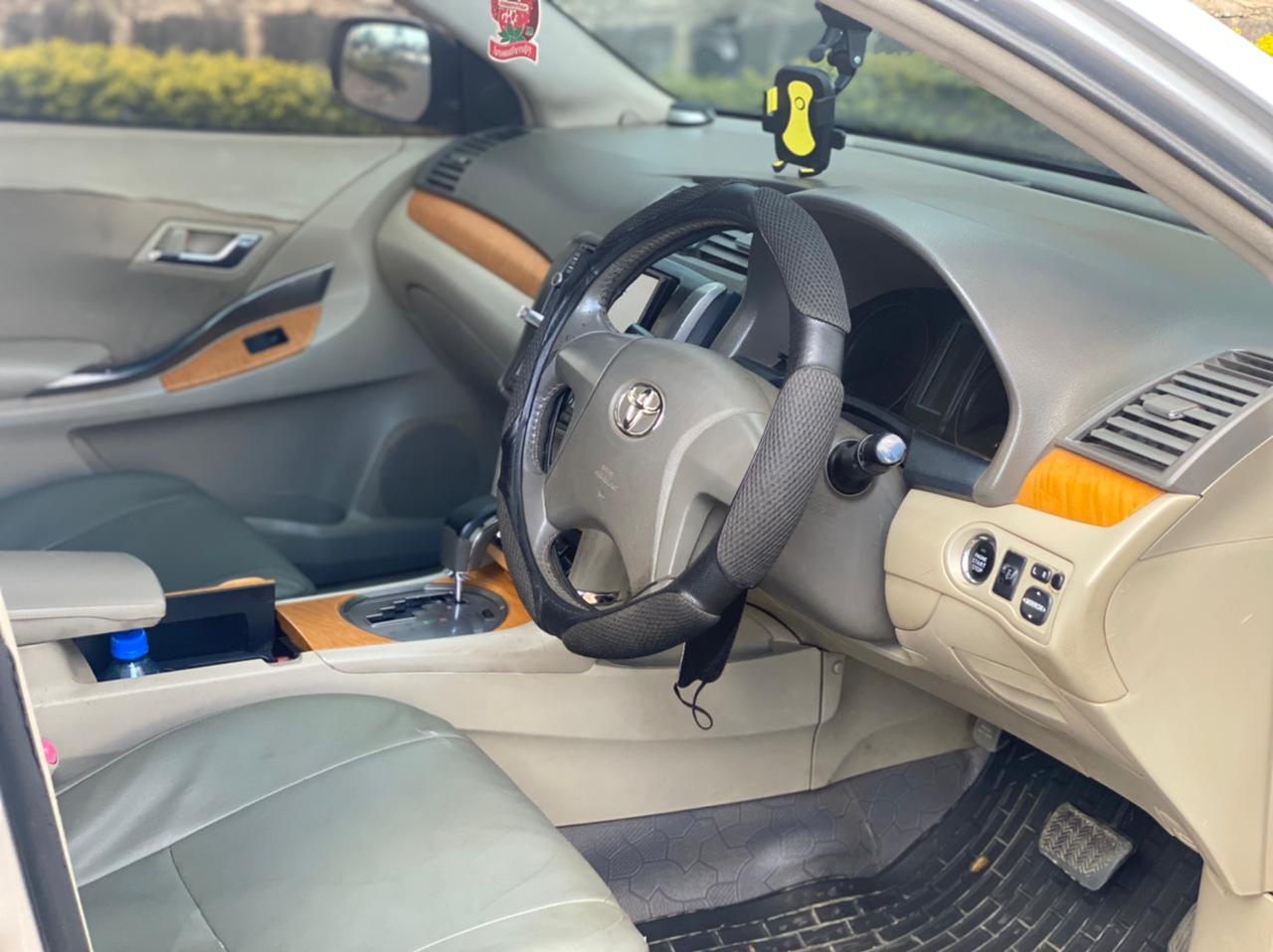 2009 Toyota Premio