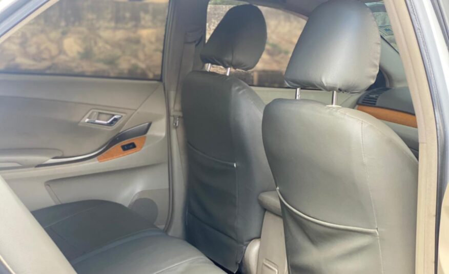 2009 Toyota Premio
