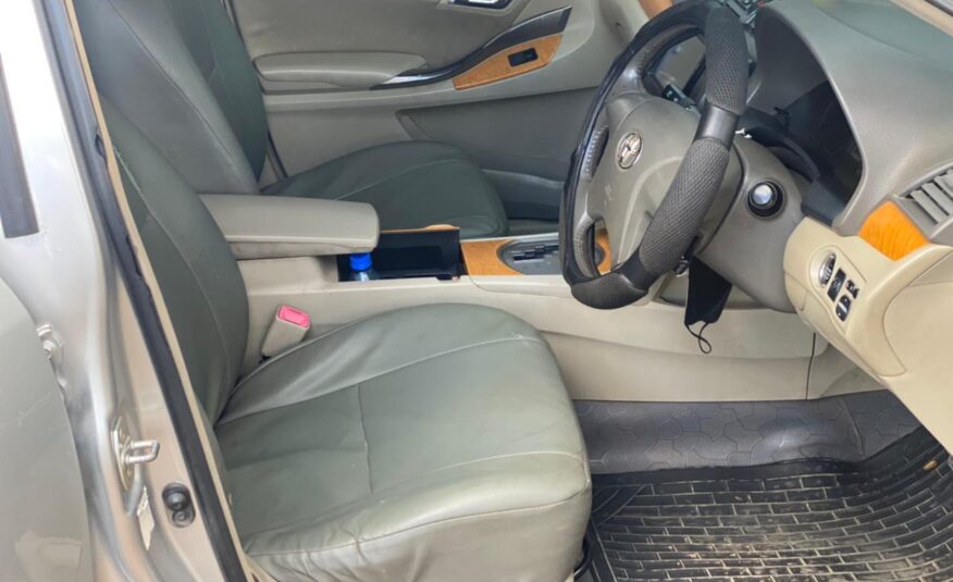 2009 Toyota Premio