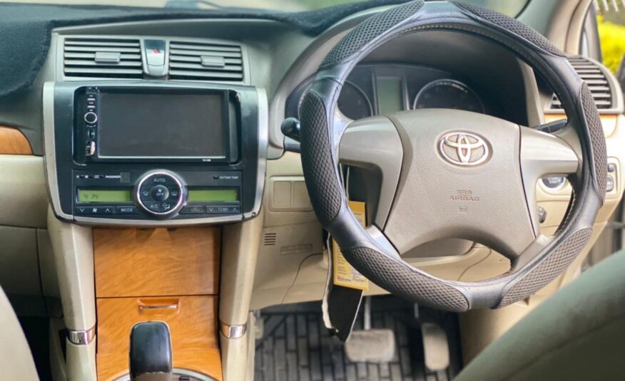 2009 Toyota Premio