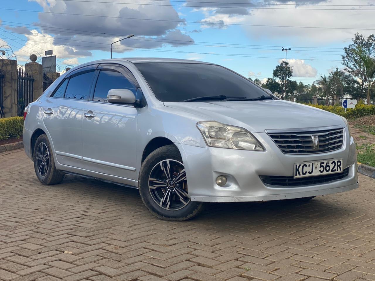 2009 Toyota Premio