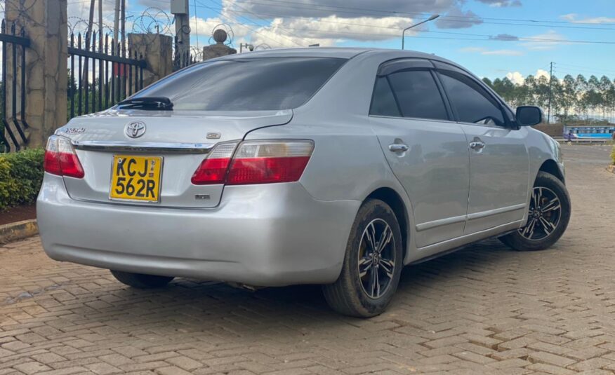 2009 Toyota Premio