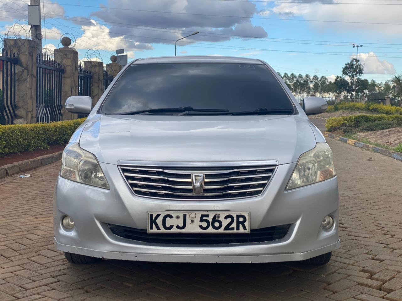 2009 Toyota Premio