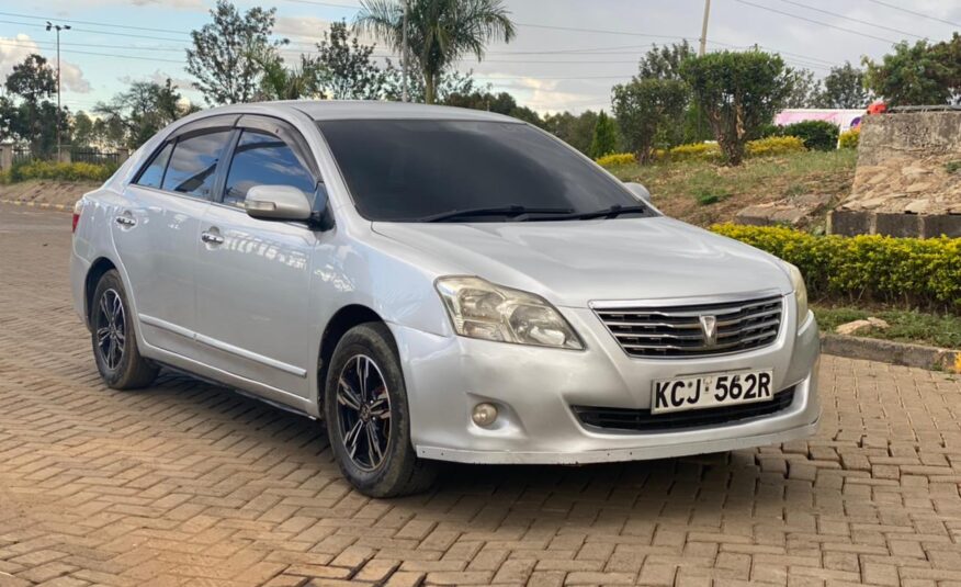 2009 Toyota Premio