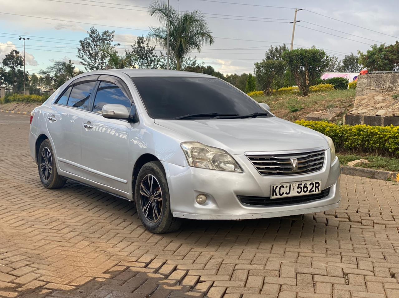 2009 Toyota Premio
