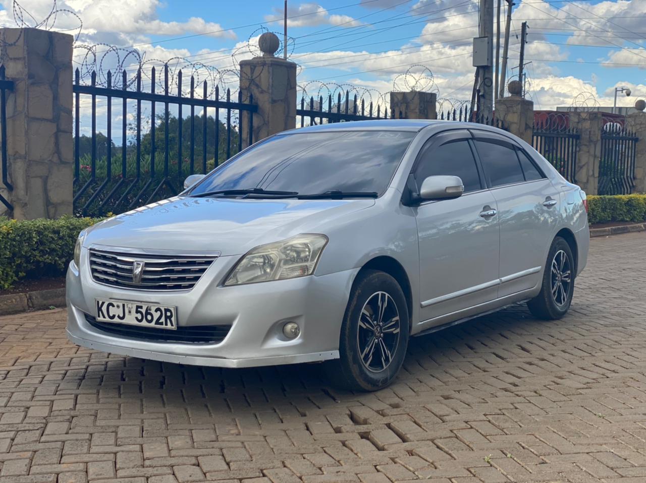 2009 Toyota Premio