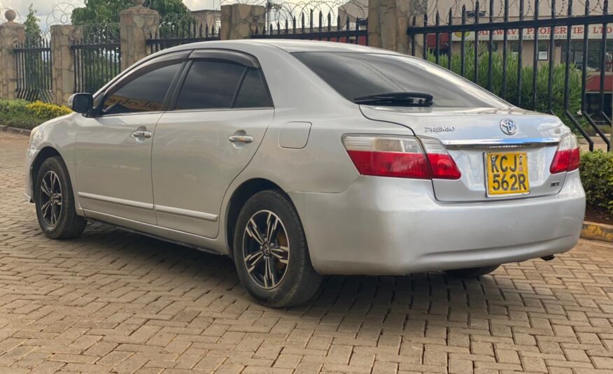 2009 Toyota Premio