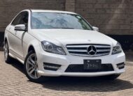 2013 Mercedes Benz C180