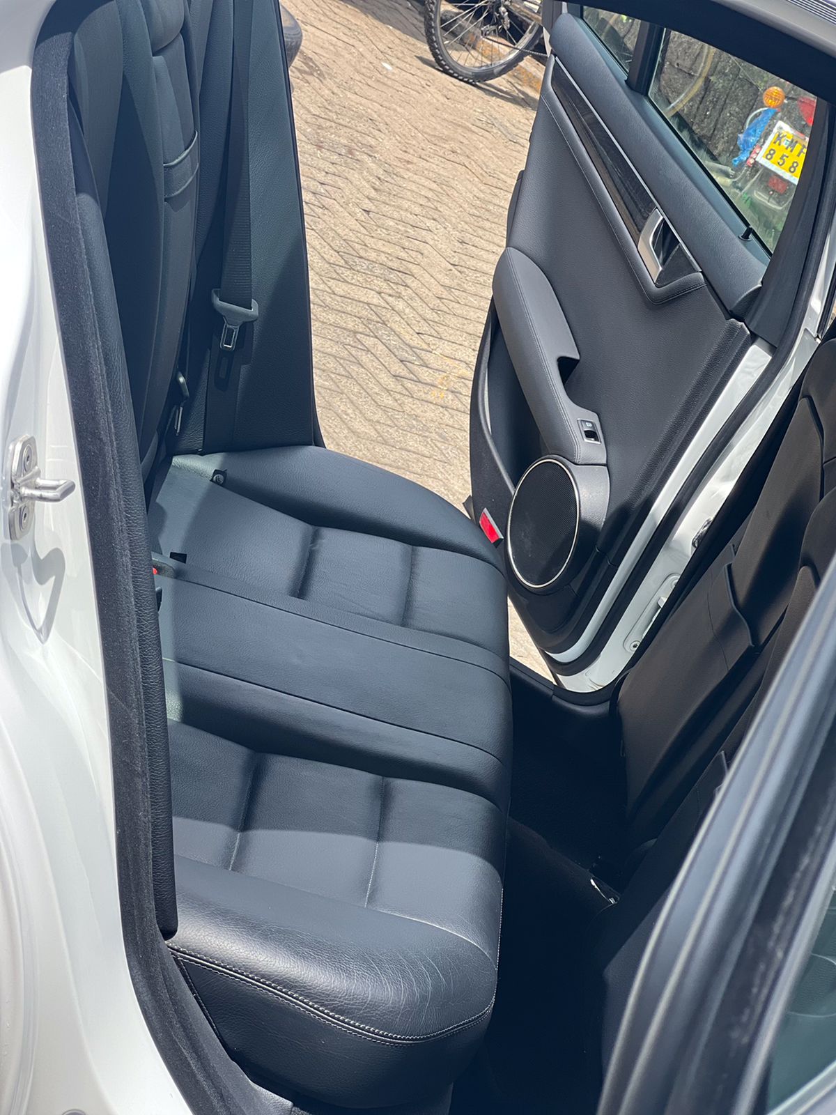 2013 Mercedes Benz C180