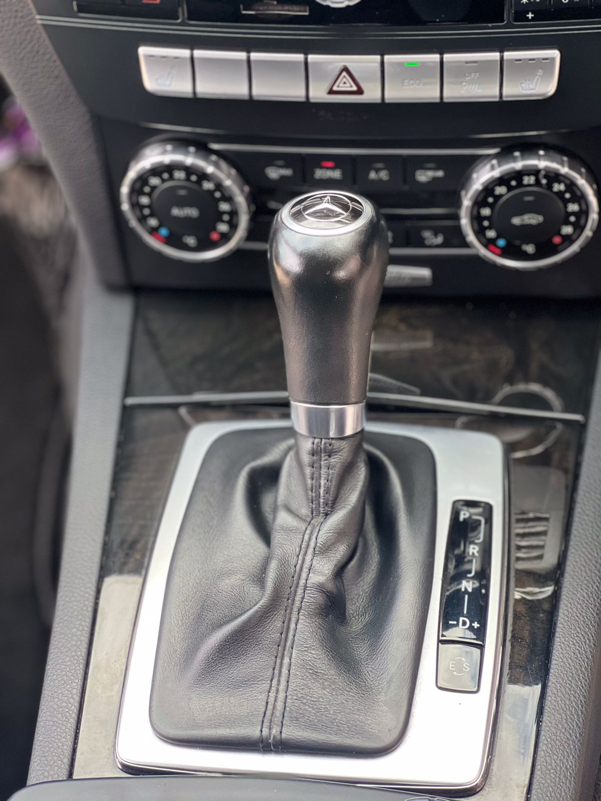 2013 Mercedes Benz C180