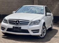 2013 Mercedes Benz C180