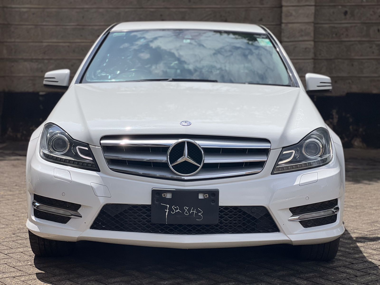 2013 Mercedes Benz C180