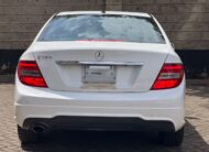 2013 Mercedes Benz C180