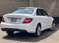 2013 Mercedes Benz C180