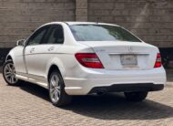 2013 Mercedes Benz C180