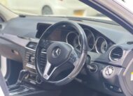 2013 Mercedes Benz C180