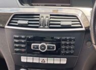 2013 Mercedes Benz C180