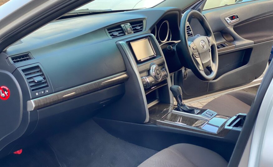 2014 Toyota Mark X 250G