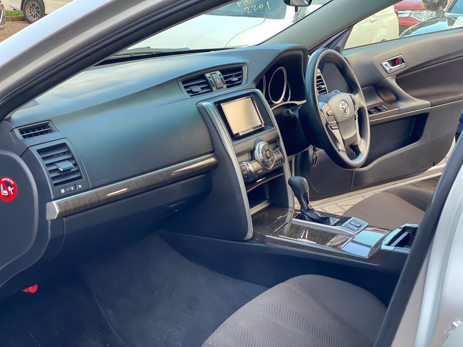 2014 Toyota Mark X 250G