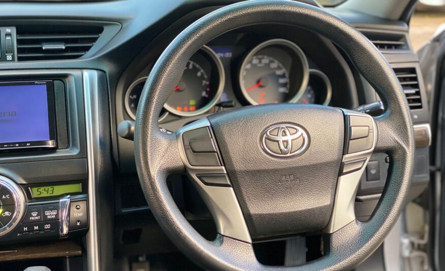 2014 Toyota Mark X 250G