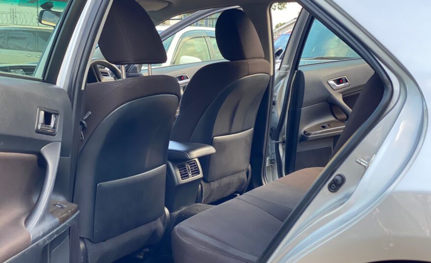 2014 Toyota Mark X 250G