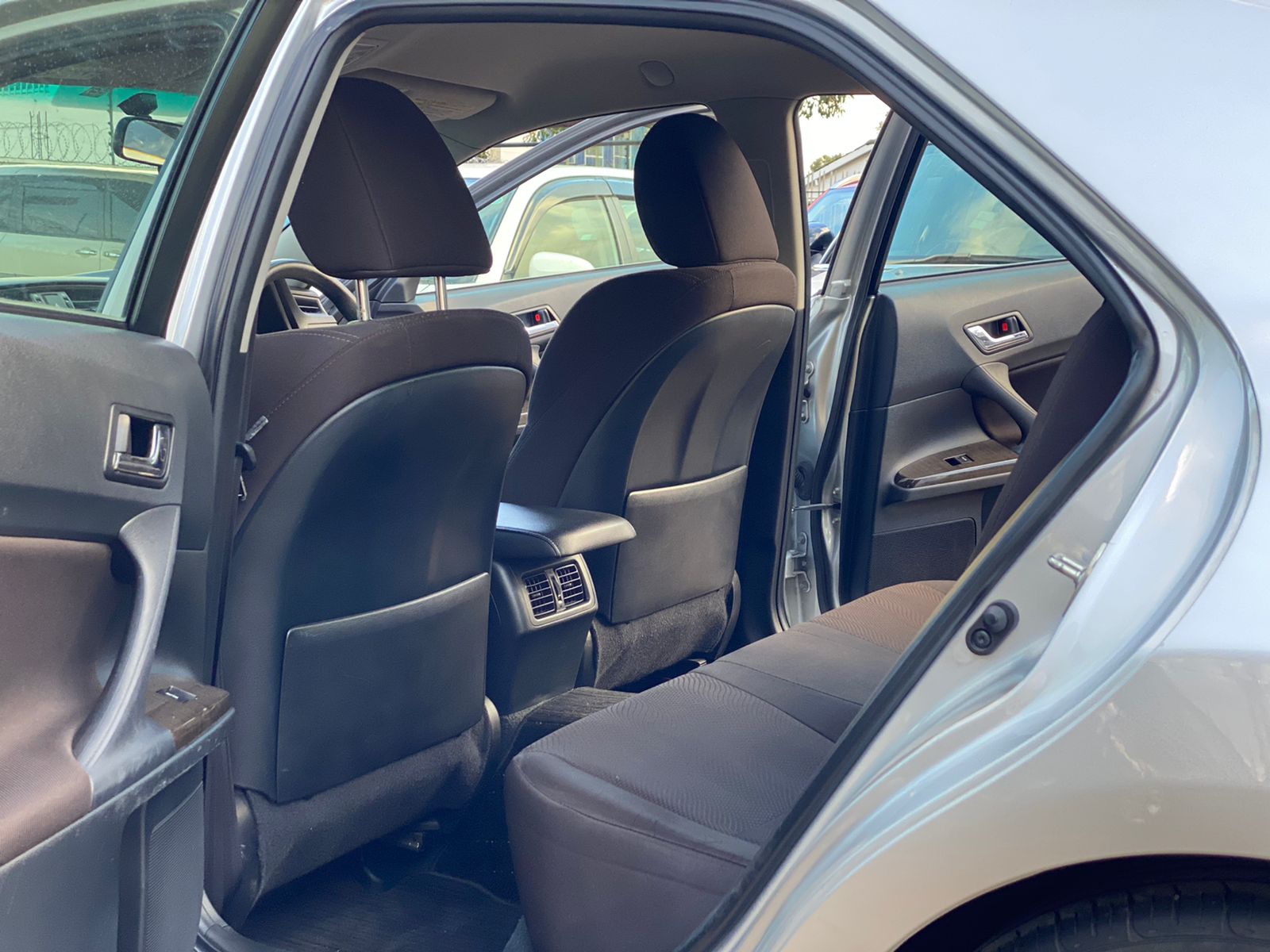 2014 Toyota Mark X 250G