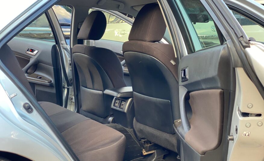 2014 Toyota Mark X 250G