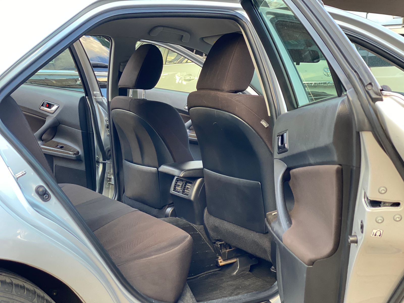 2014 Toyota Mark X 250G
