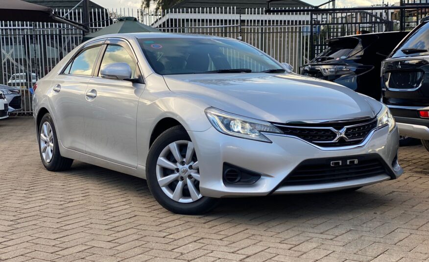 2014 Toyota Mark X 250G