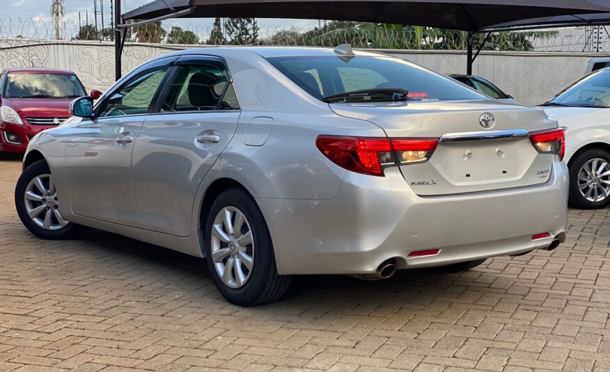 2014 Toyota Mark X 250G