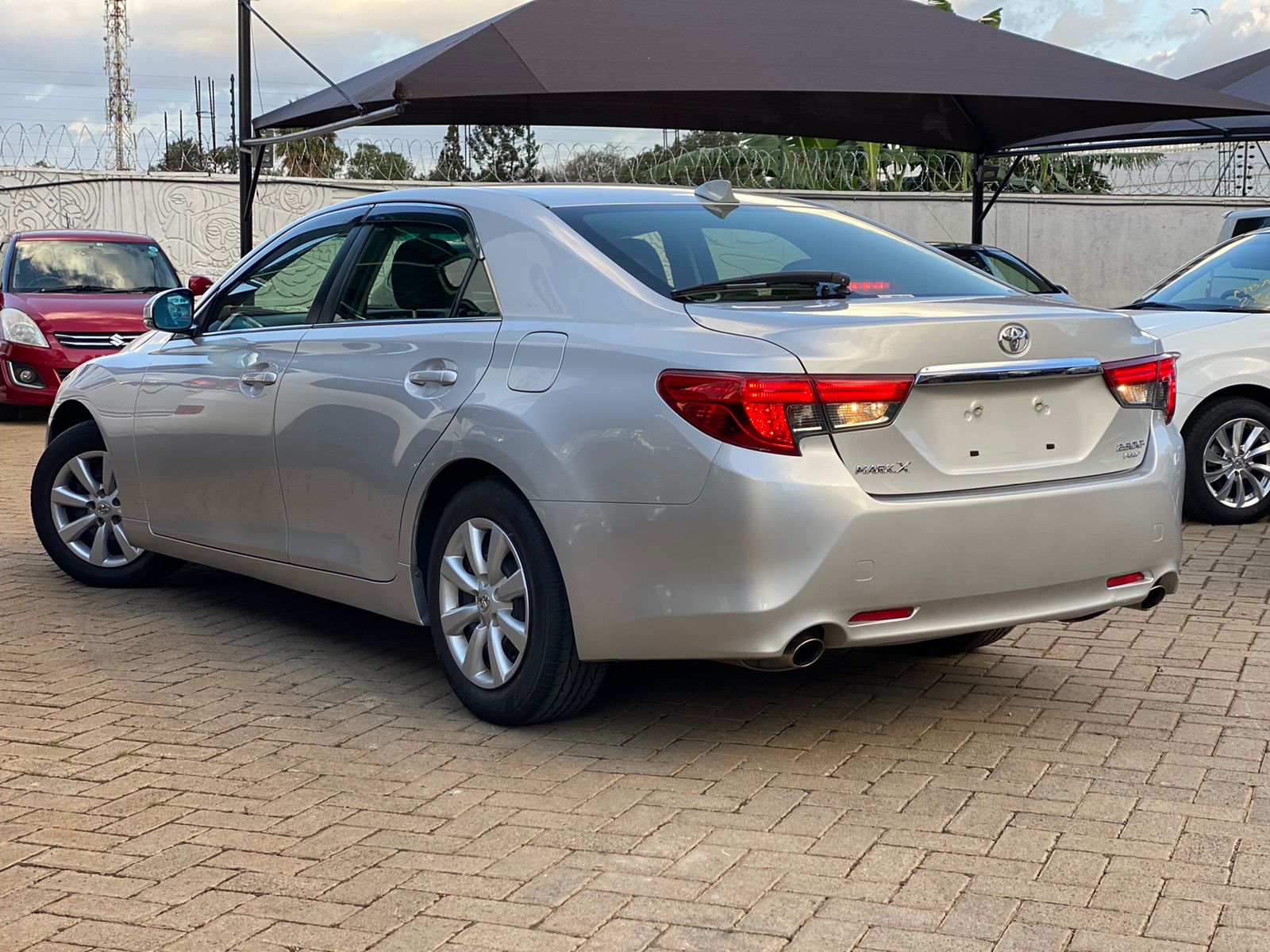2014 Toyota Mark X 250G