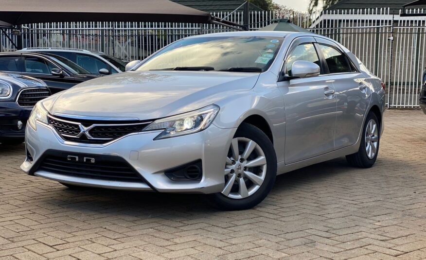 2014 Toyota Mark X 250G