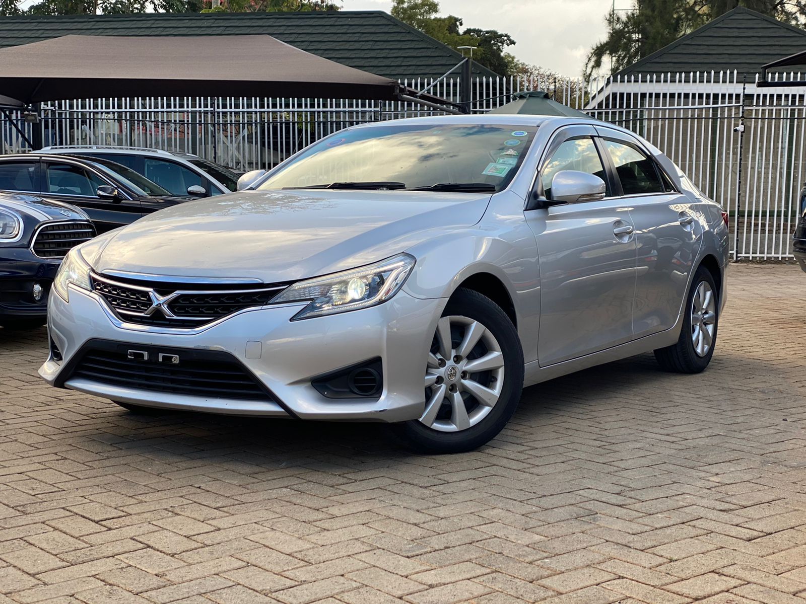2014 Toyota Mark X 250G