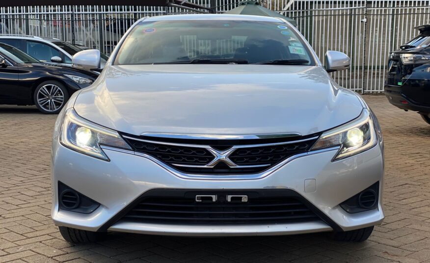 2014 Toyota Mark X 250G