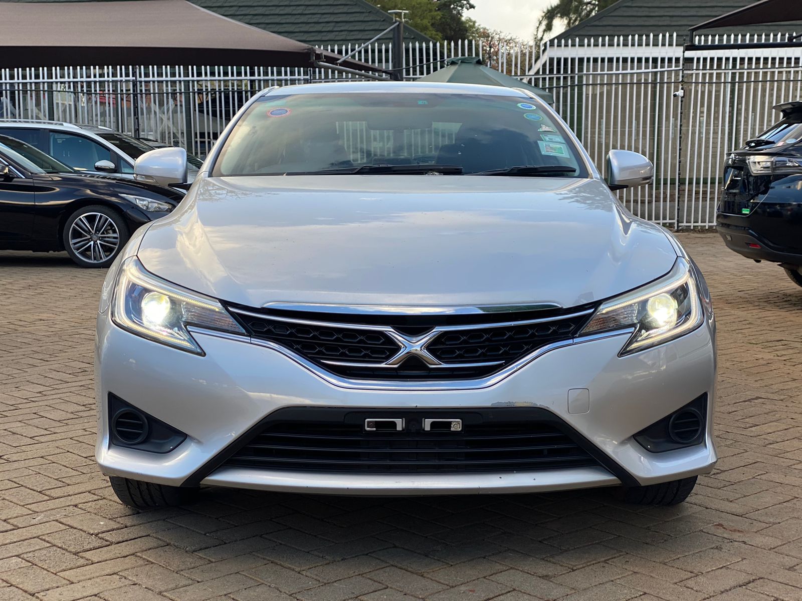 2014 Toyota Mark X 250G