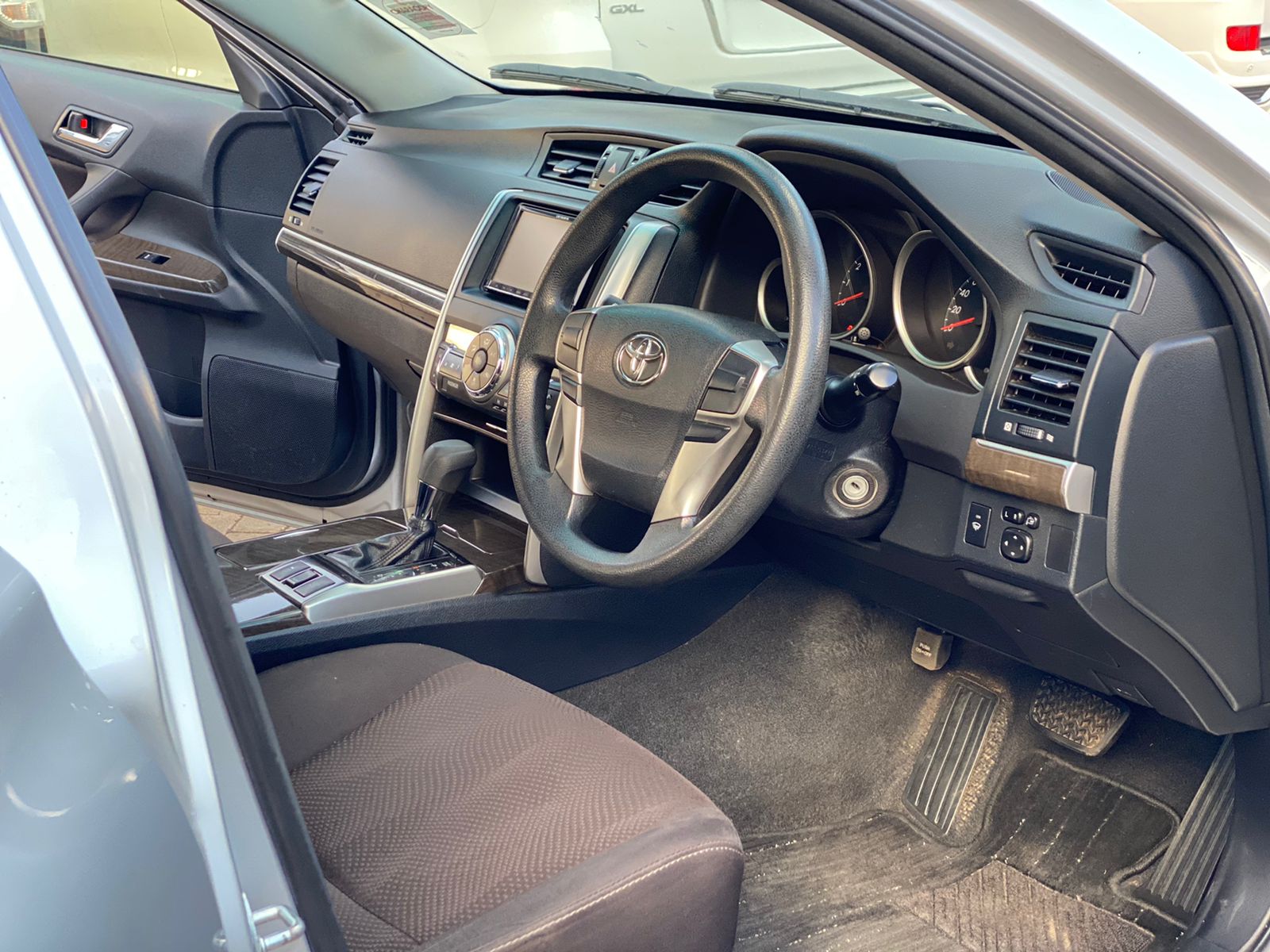 2014 Toyota Mark X 250G