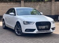 2015 Audi A4