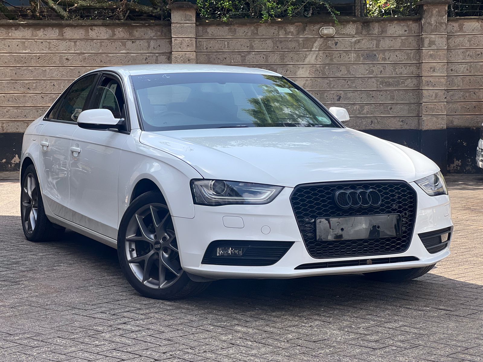 2015 Audi A4