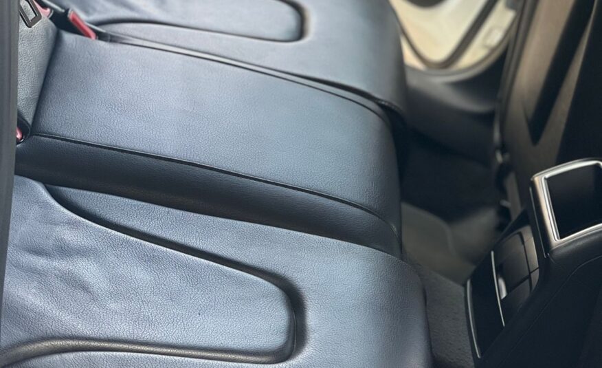 2015 Audi A4