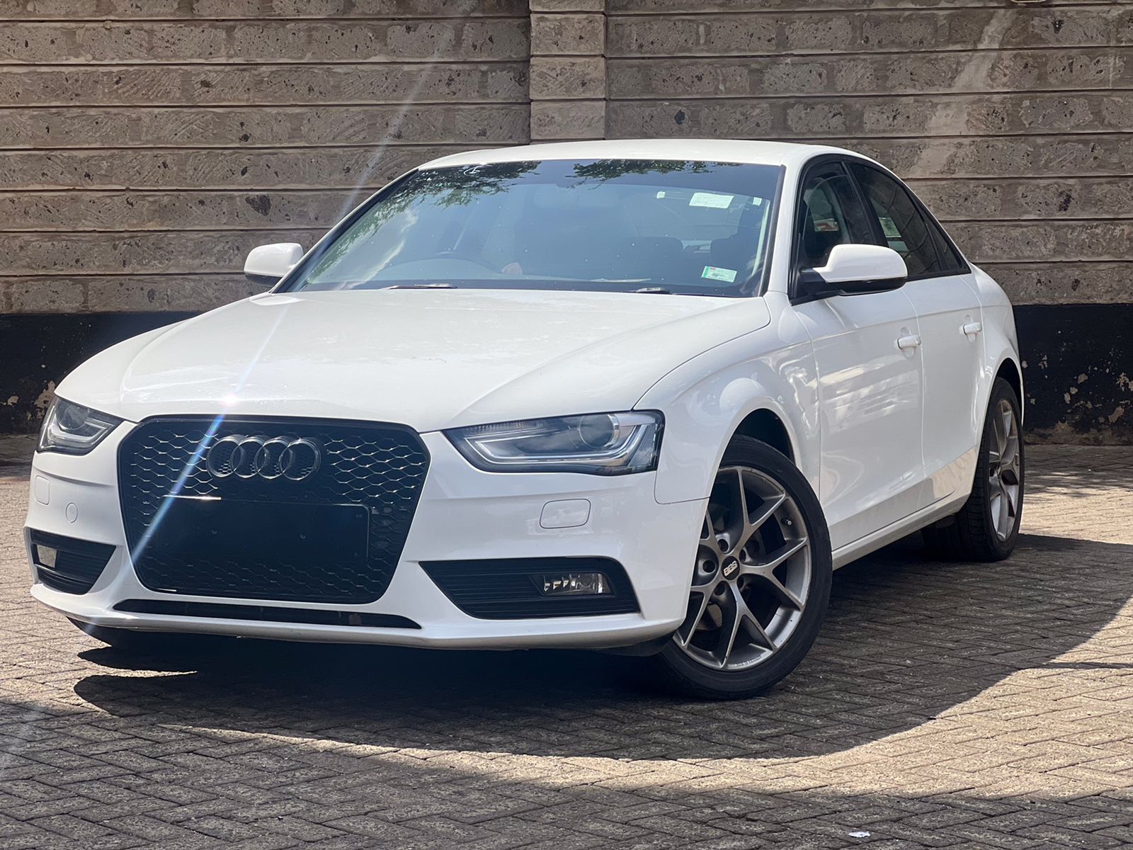 2015 Audi A4