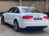 2015 Audi A4