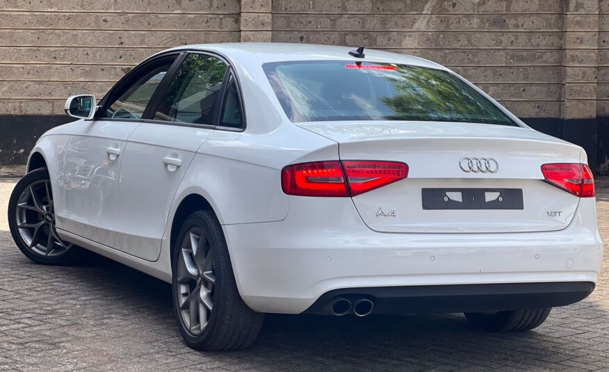 2015 Audi A4