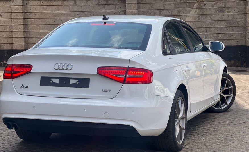 2015 Audi A4