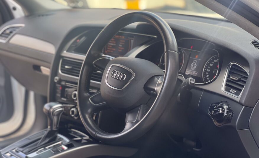2015 Audi A4