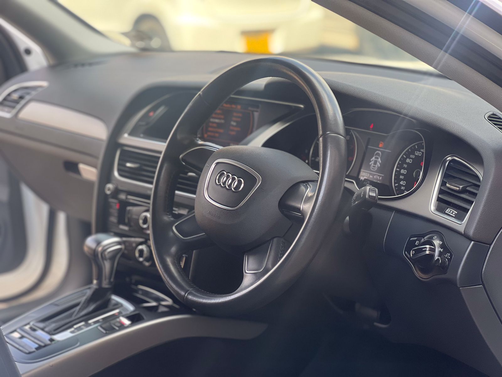 2015 Audi A4