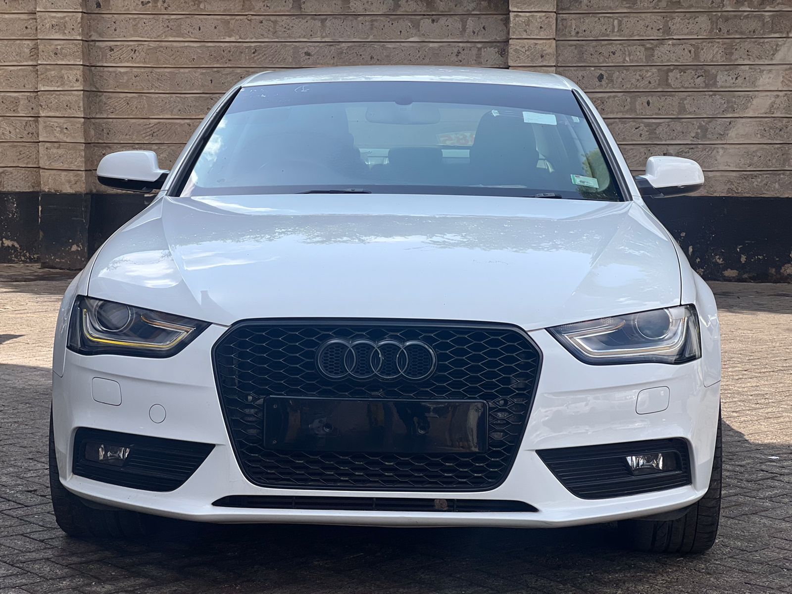 2015 Audi A4