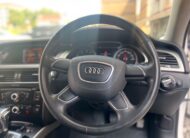 2015 Audi A4