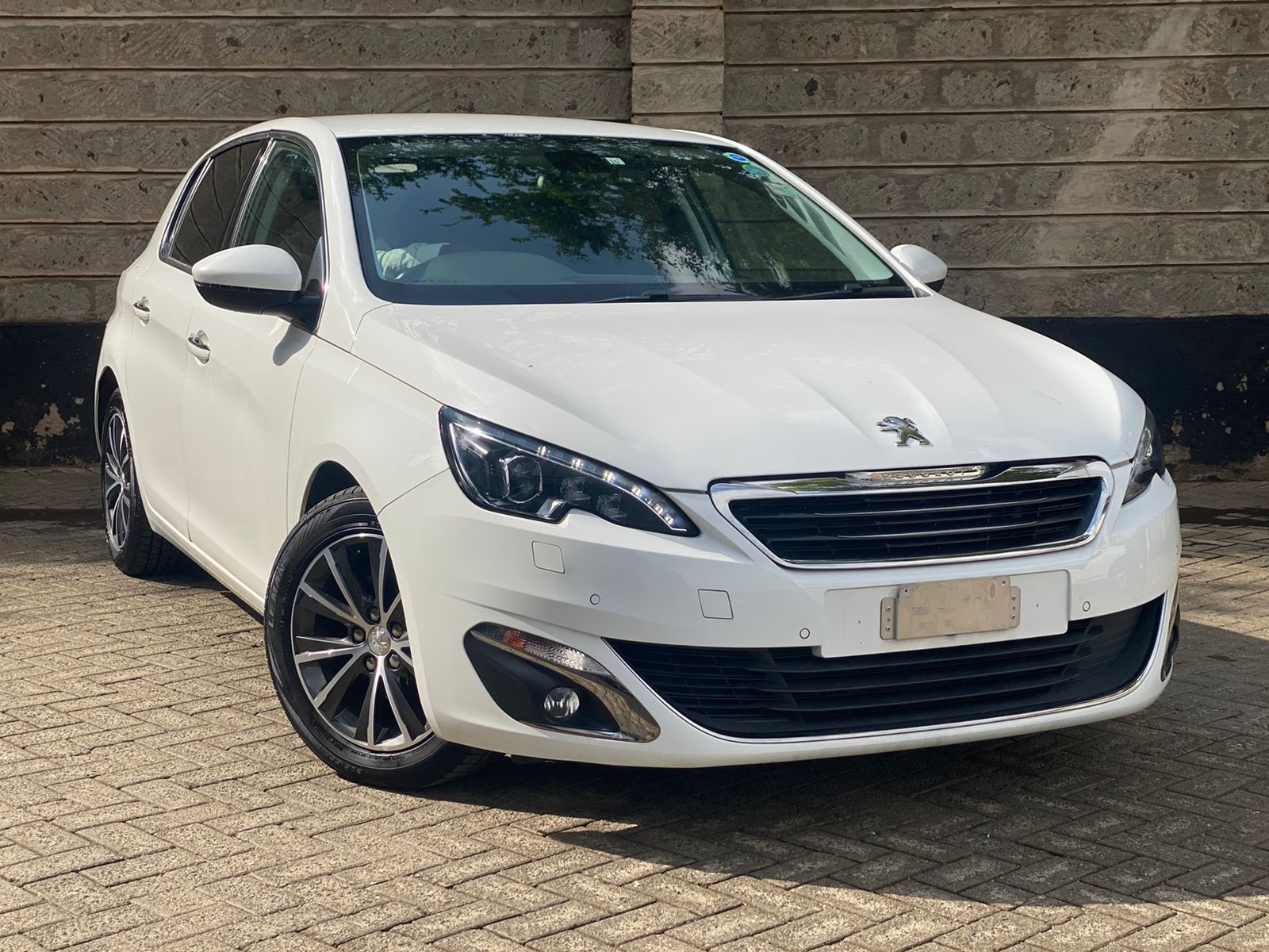 2015 Peugeot 308